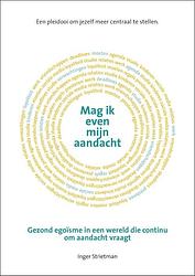 Foto van Mag ik even mijn aandacht - inger strietman - ebook (9789021579177)