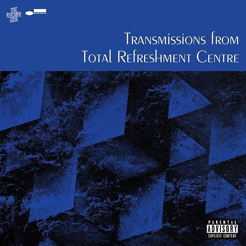 Foto van Transmissions from total refreshment centre - cd (0602445363988)