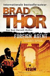 Foto van Foreign agent - brad thor - ebook (9789045209999)