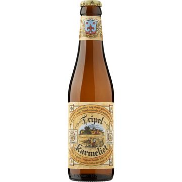 Foto van Karmel tripel 4 x 330ml bij jumbo