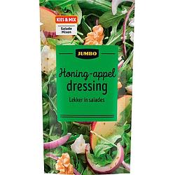 Foto van Diverse soorten | jumbo honingappel dressing 70g aanbieding bij jumbo