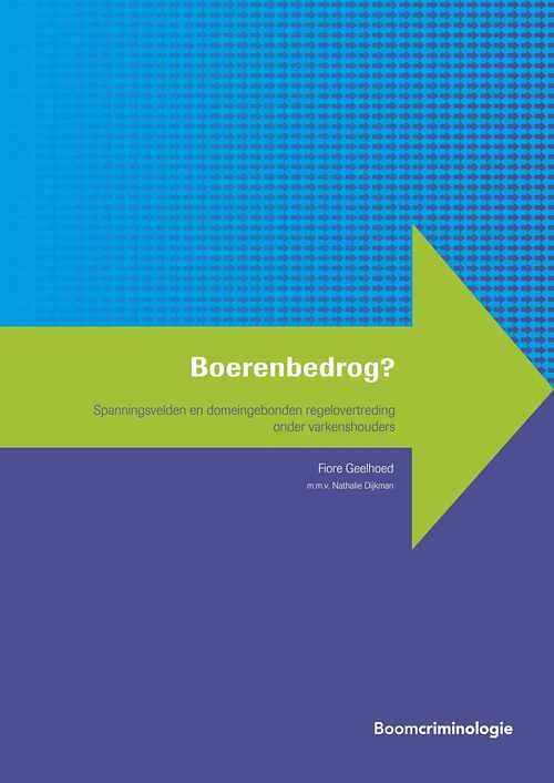 Foto van Boerenbedrog? - fiore geelhoed, nathalie dijkman - ebook (9789462747180)