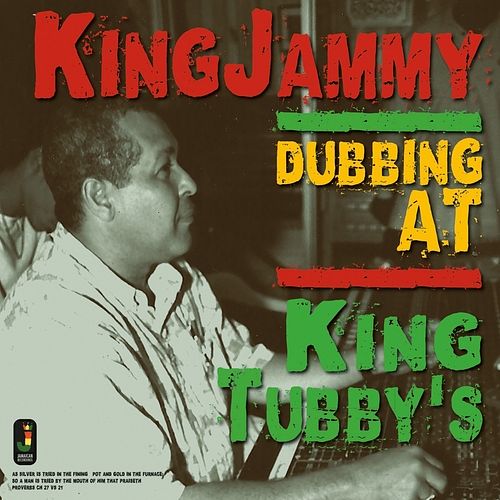 Foto van Dubbing at king tubbys - lp (5060135762179)