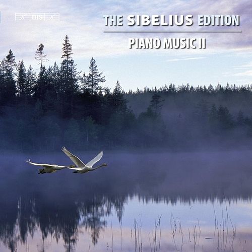 Foto van The sibelius edition volume 10: piano - cd (7318591927297)