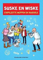 Foto van Moppen en raadsels - willy vandersteen - paperback (9789002273131)