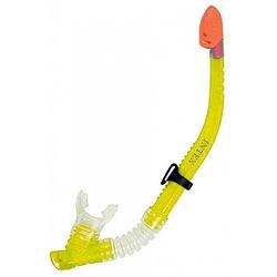 Foto van Intex snorkel easy-flow junior 55 cm geel