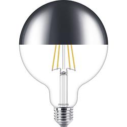 Foto van Philips lighting 78249800 led-lamp energielabel f (a - g) e27 7.2 w = 50 w warmwit (ø x l) 125 mm x 125 mm 1 stuk(s)