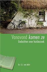 Foto van Vanavond komen ze - g. van aalst - ebook (9789033631221)