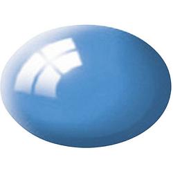 Foto van Revell 36150 aqua color verf lichtblauw (glanzend) kleurcode: 50 ral-kleurcode: 5012 doos 18 ml