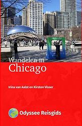Foto van Wandelen in chicago - aalst van irina, kirsten visser - paperback (9789461231499)