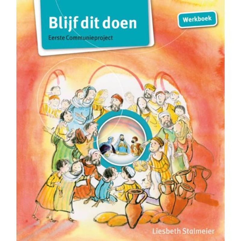 Foto van Blijf dit doen - begeleidersboek