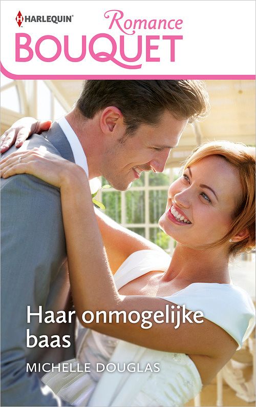 Foto van Haar onmogelijke baas - michelle douglas - ebook