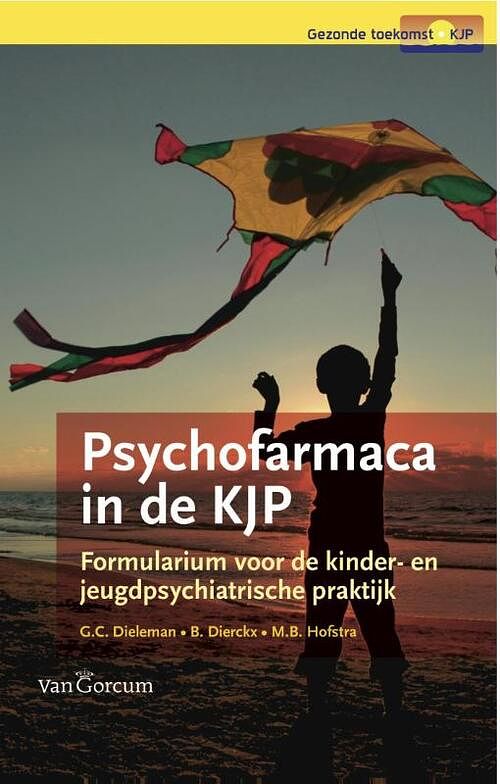 Foto van Psychofarmaca in de kjp - ebook (9789023247388)