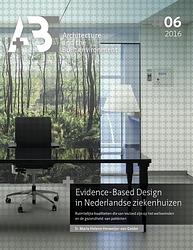 Foto van Evidence-based design in nederlandse ziekenhuizen - marie helene herweijer-van gelder - paperback (9789461866325)