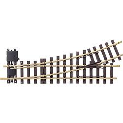 Foto van L16140 g lgb rails wissel, links 440 mm 22.5 ° 1 stuk(s)