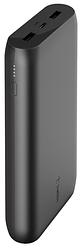 Foto van Belkin boost charge powerbank 20.000 mah zwart