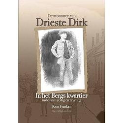 Foto van De avonturen van drieste dirk