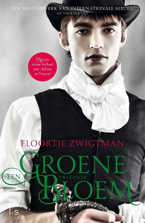 Foto van Een groene bloem - floortje zwigtman - ebook (9789021016566)