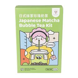 Foto van Bubble tea kit - matcha