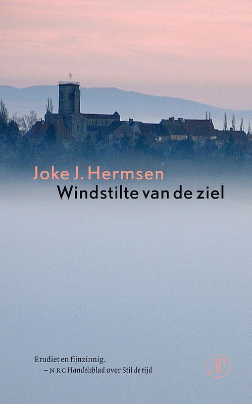 Foto van Windstilte van de ziel - joke j. hermsen - ebook (9789029577755)