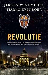 Foto van Revolutie - jeroen windmeijer, tjarko evenboer - ebook