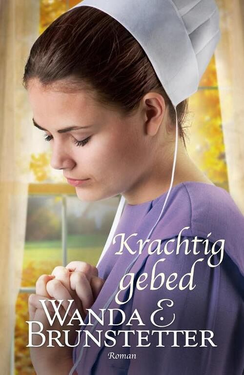 Foto van Krachtig gebed - de indiana amish 2 - wanda e. brunstetter - ebook (9789088653360)