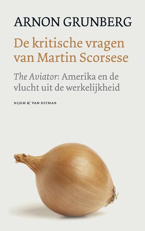 Foto van De kritische vragen van martin scorsese - arnon grunberg - ebook