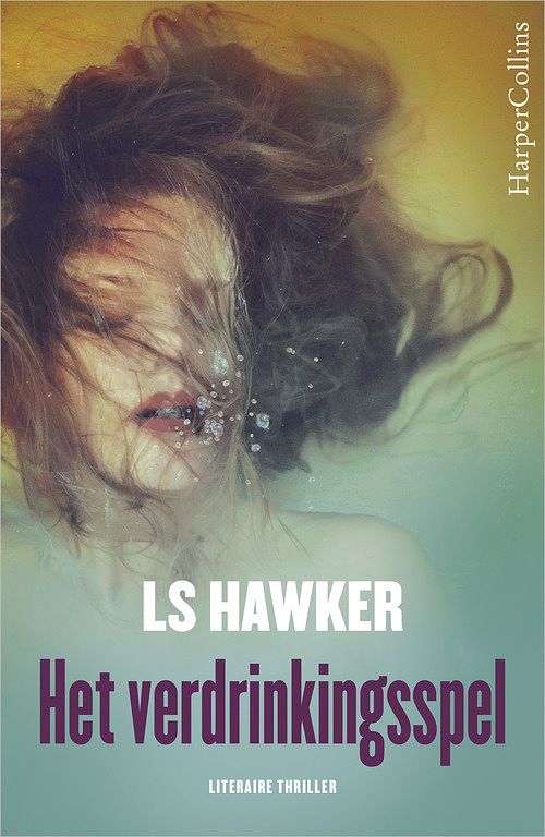 Foto van Het verdrinkingsspel - l.s. hawker - ebook