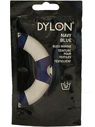 Foto van Dylon textielverf handwas 08 navy blue
