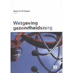 Foto van Wetgeving gezondheidszorg - maklu wetteksten