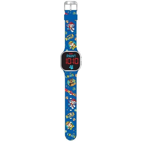 Foto van Horloge paw patrol led