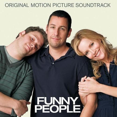 Foto van Funny people - cd (0888072317598)