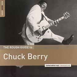 Foto van The rough guide to chuck berry - lp (0605633136746)