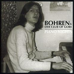 Foto van Piano nights - cd (5414939589027)