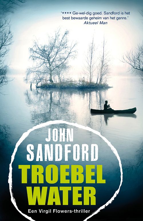 Foto van Troebel water - john sandford - ebook (9789044965933)