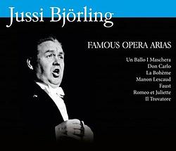 Foto van Famous opera arias - cd (7330658514363)