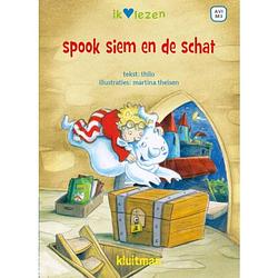 Foto van Spook siem en de schat - ik