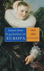 Foto van Geschiedenis van europa 1600-1800 - karsten alnaes - ebook (9789026324017)