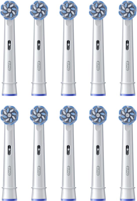 Foto van Oral-b pro sensitive clean (10 stuks)