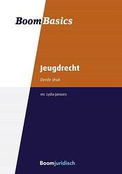 Foto van Jeugdrecht - lydia janssen - paperback (9789462909038)
