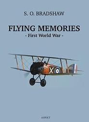 Foto van Flying memories - s.o. bradshaw - paperback (9789463388351)