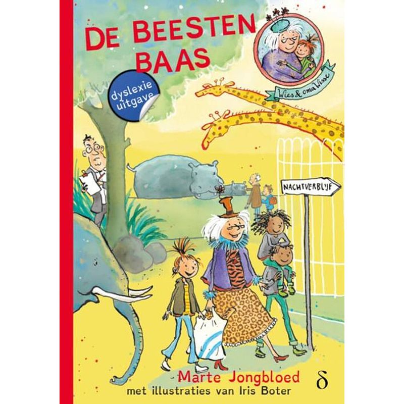 Foto van De beestenbaas