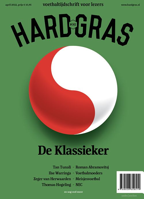 Foto van Hard gras - hard gras - ebook (9789026359576)