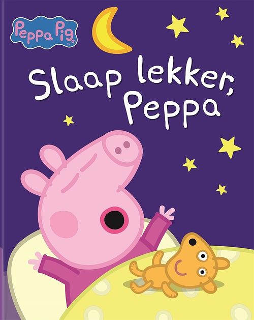 Foto van Slaap lekker peppa - neville astley - ebook