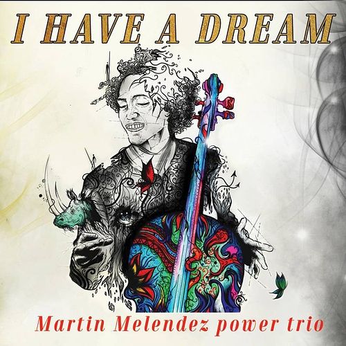 Foto van I have a dream - cd (5998733101819)