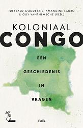 Foto van Koloniaal congo - amandine lauro - ebook (9789463105354)