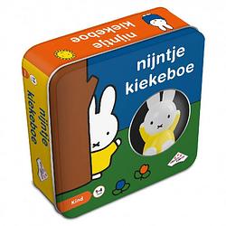 Foto van Nijntje kiekeboe - kinderspel