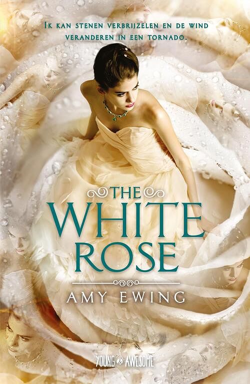 Foto van The white rose - amy ewing - ebook (9789025874193)