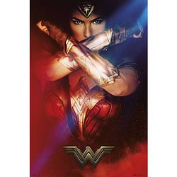 Foto van Grupo erik wonder woman bracelets-dcorg poster 61x91,5cm