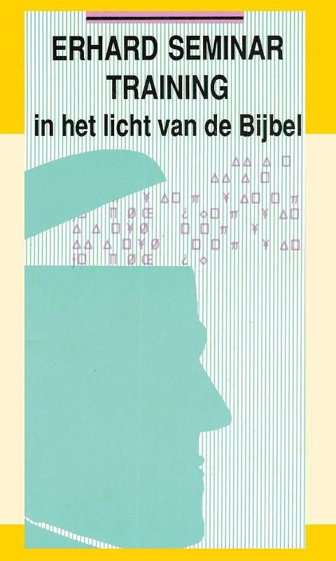 Foto van Erhard seminar training - j.i. van baaren - paperback (9789066590601)